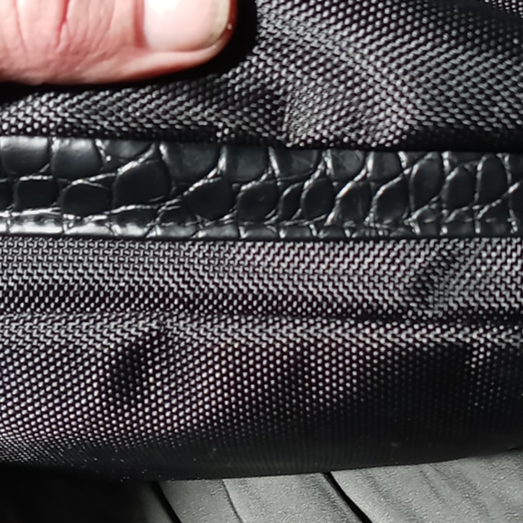 Designer backpack - Picture 3 of 4